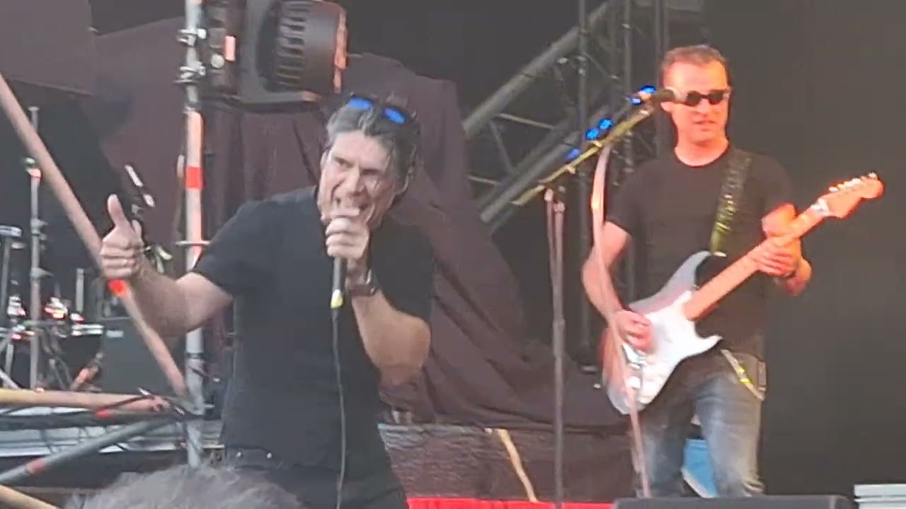 91 Suite - See the Light (live at Rock the Sun Barcelona 2025, full version)
