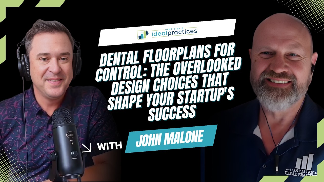 Dental Floorplans for Control: The Overlooked Design Choices That Shape Your Startup's Success