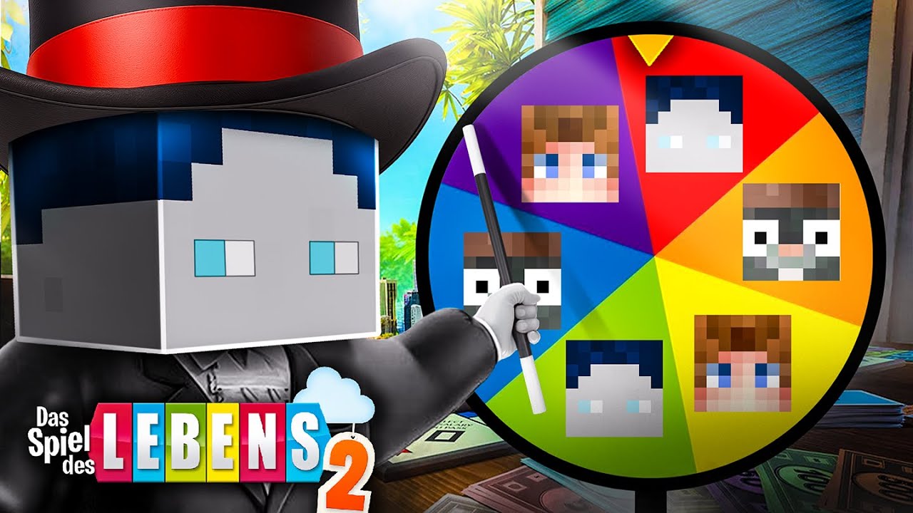 DIESES SPIEL ENTSCHEIDET ÜBER MEIN LEBEN... (SPIEL DES LEBENS 2)