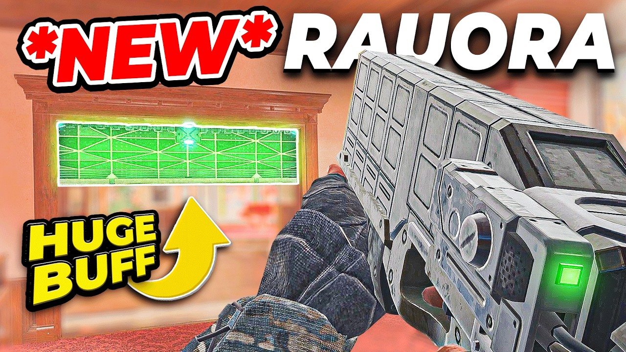 Rauora just got the Buff we Needed | NEW Y11S2.1 Update Details & Gameplay