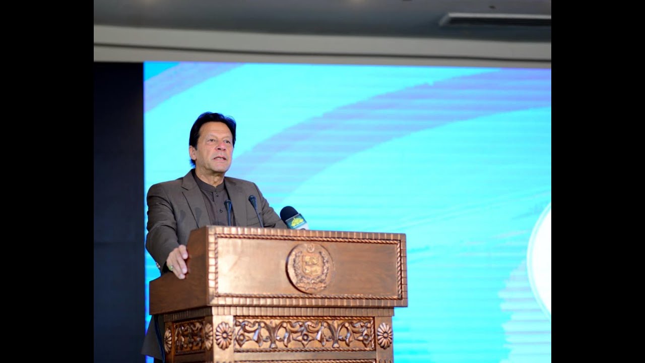 Prime Minister Imran Khan launches Pakistan Medical Commission Online Service