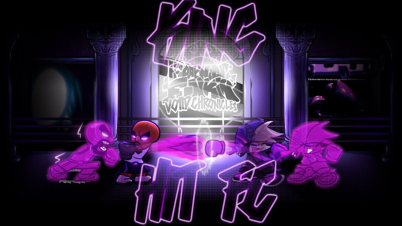 FNF: Voiid chronicles KING HIT FC
