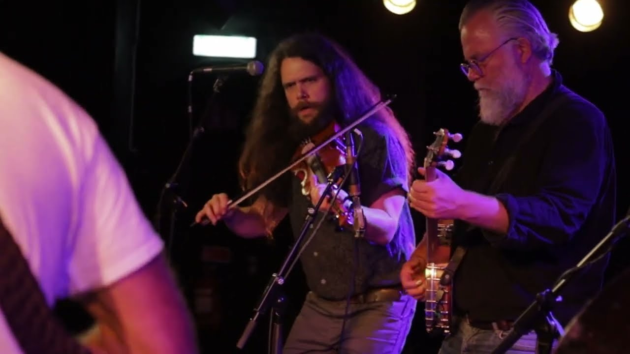 Hackensaw Boys - Wolves Howling