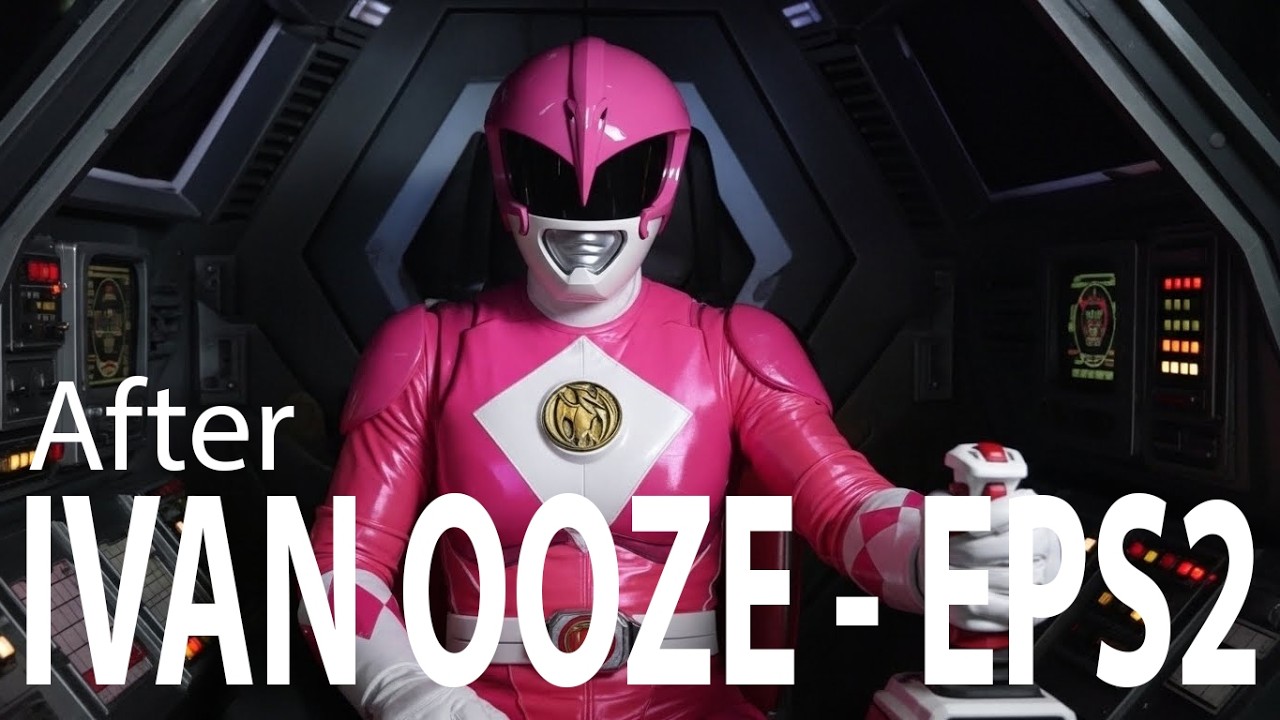 After Ivan Ooze - episode 2 (AI Fan Film)