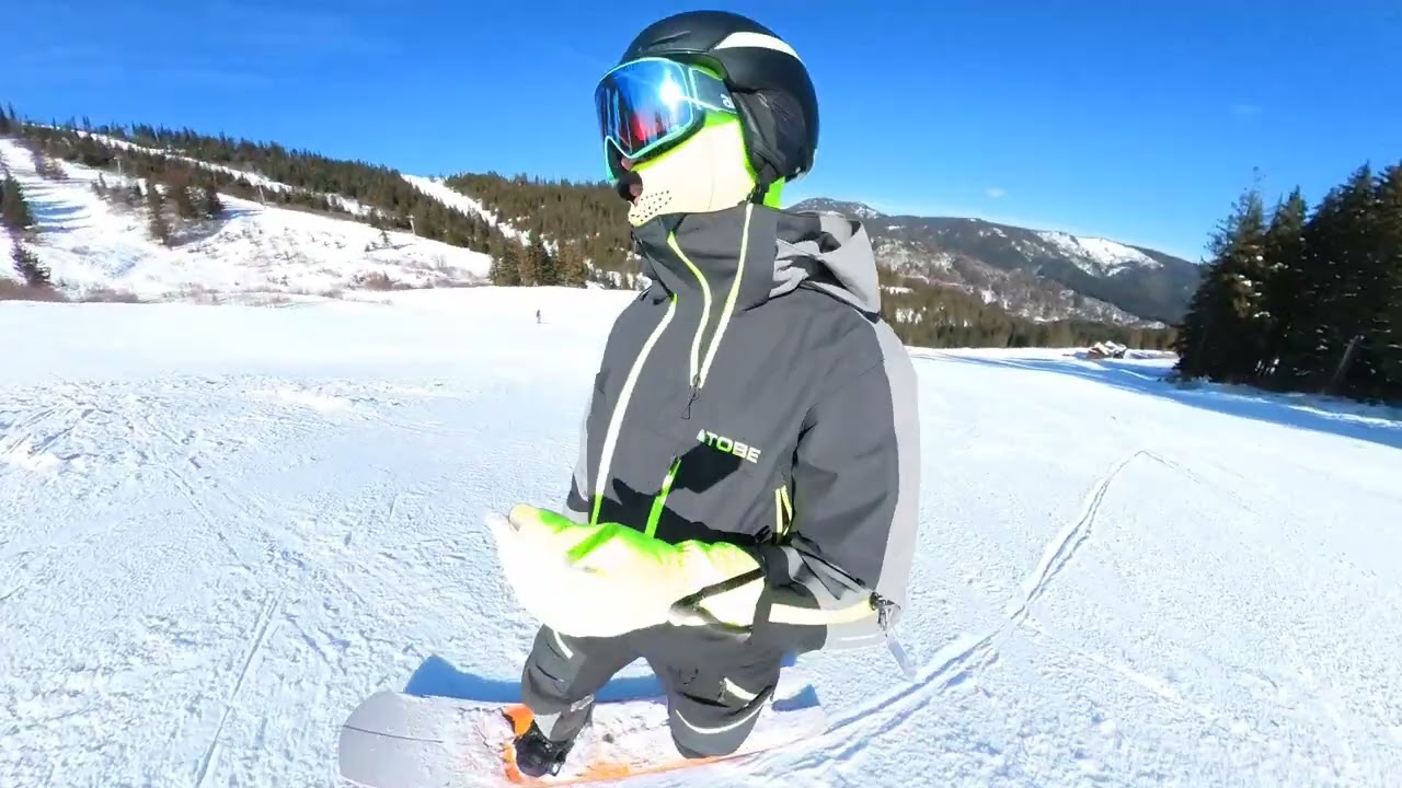 Stranda Tree surfer