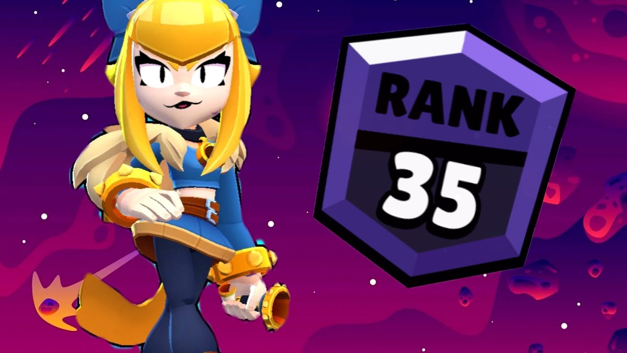 RANK 35 Melodie CURSED ACCOUNT