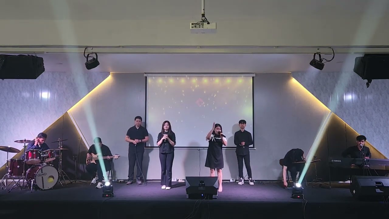 S'bab Tuhan Baik, Sungguh Nyata | Covered by Gideon Worship
