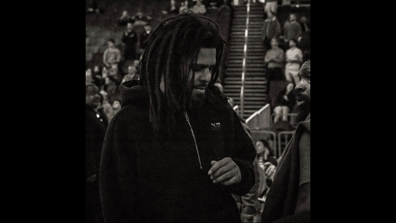 J COLE TYPE BEAT - 