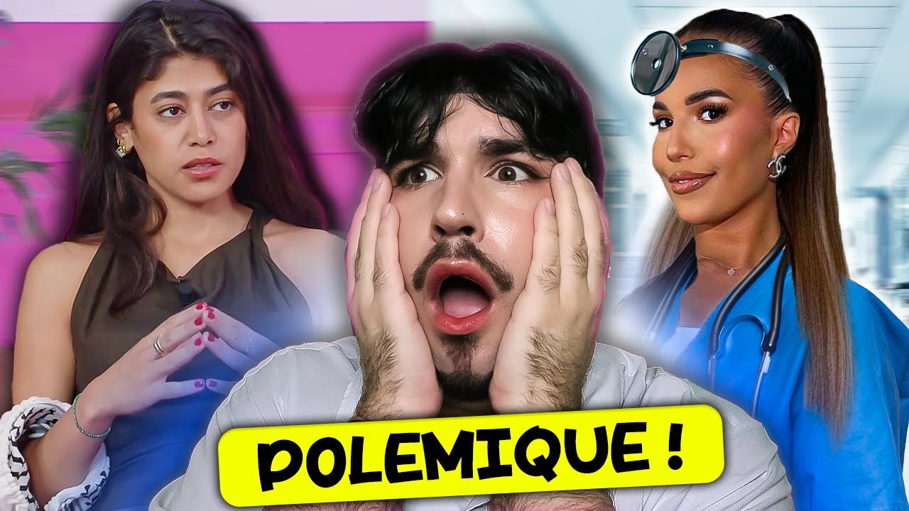 POUPETTE KENZA DÉTRUITE PAR RIMA HASSAN ?! ELLE VEUT DEVENIR MÉDECIN - DEAR CHRISS