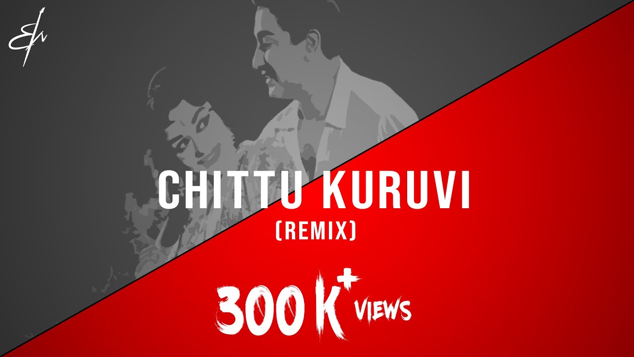 Chittu Kuruvi Mutham Koduthu - (R.M. Sathiq | Remix)