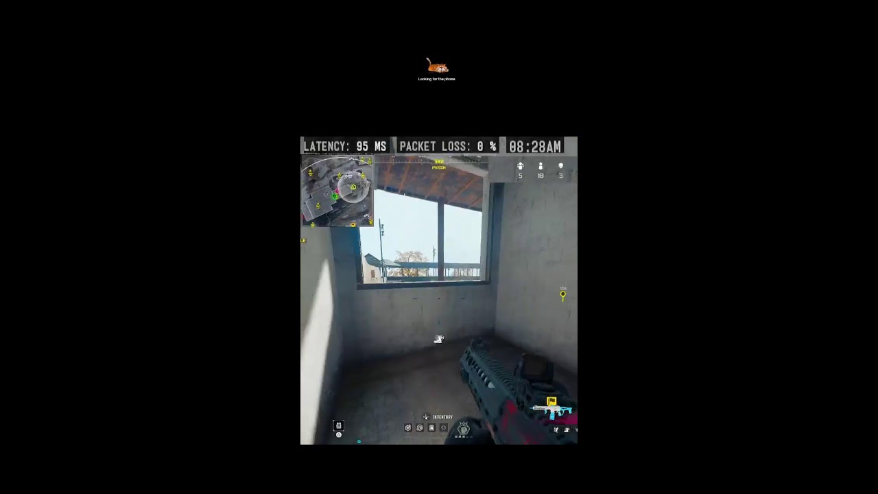 Playing Call Of Duty With Viewers