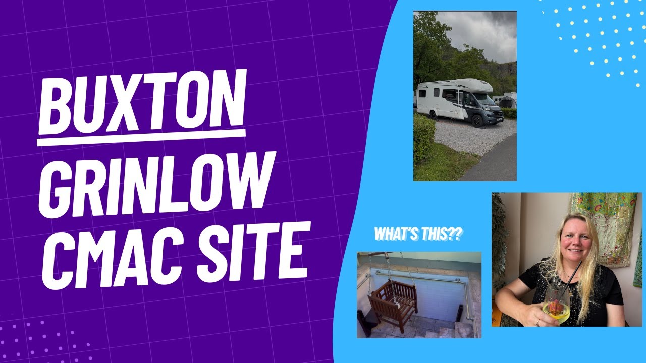 Exploring Buxton from the Grinlow CMAC site