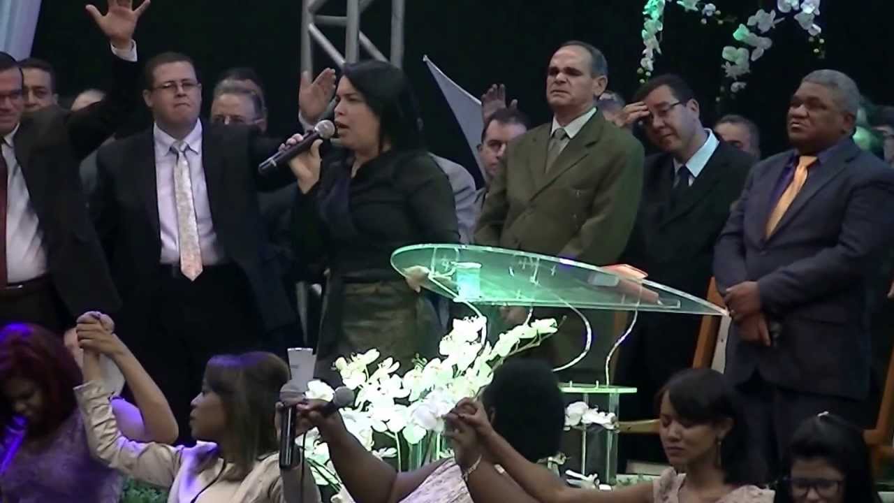 Eliane Silva no Comadef 2015 Franca SP