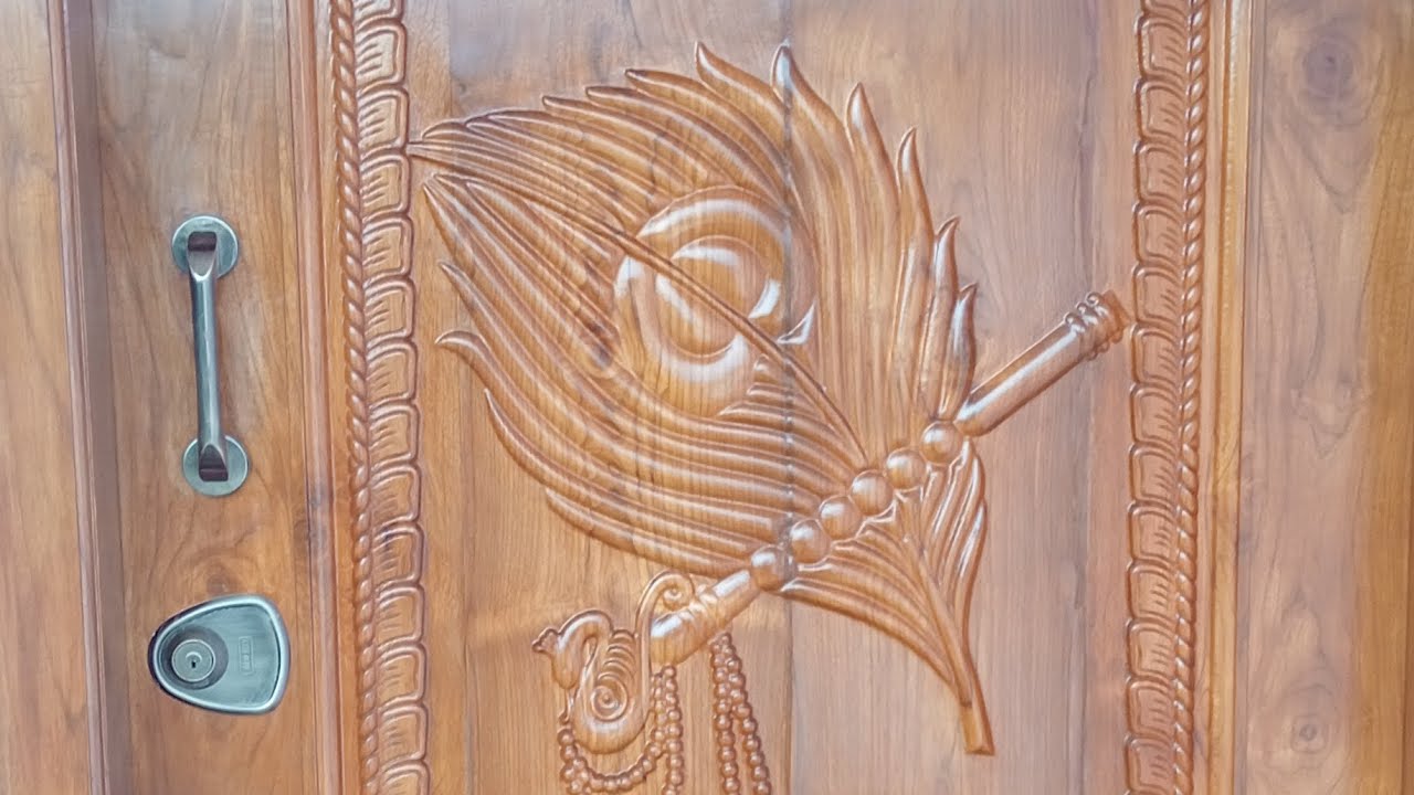 New model take wood door polishing how to take wood door polishing టేక్ వుడ్ డోర్ పాలిషింగ్ చేయడం
