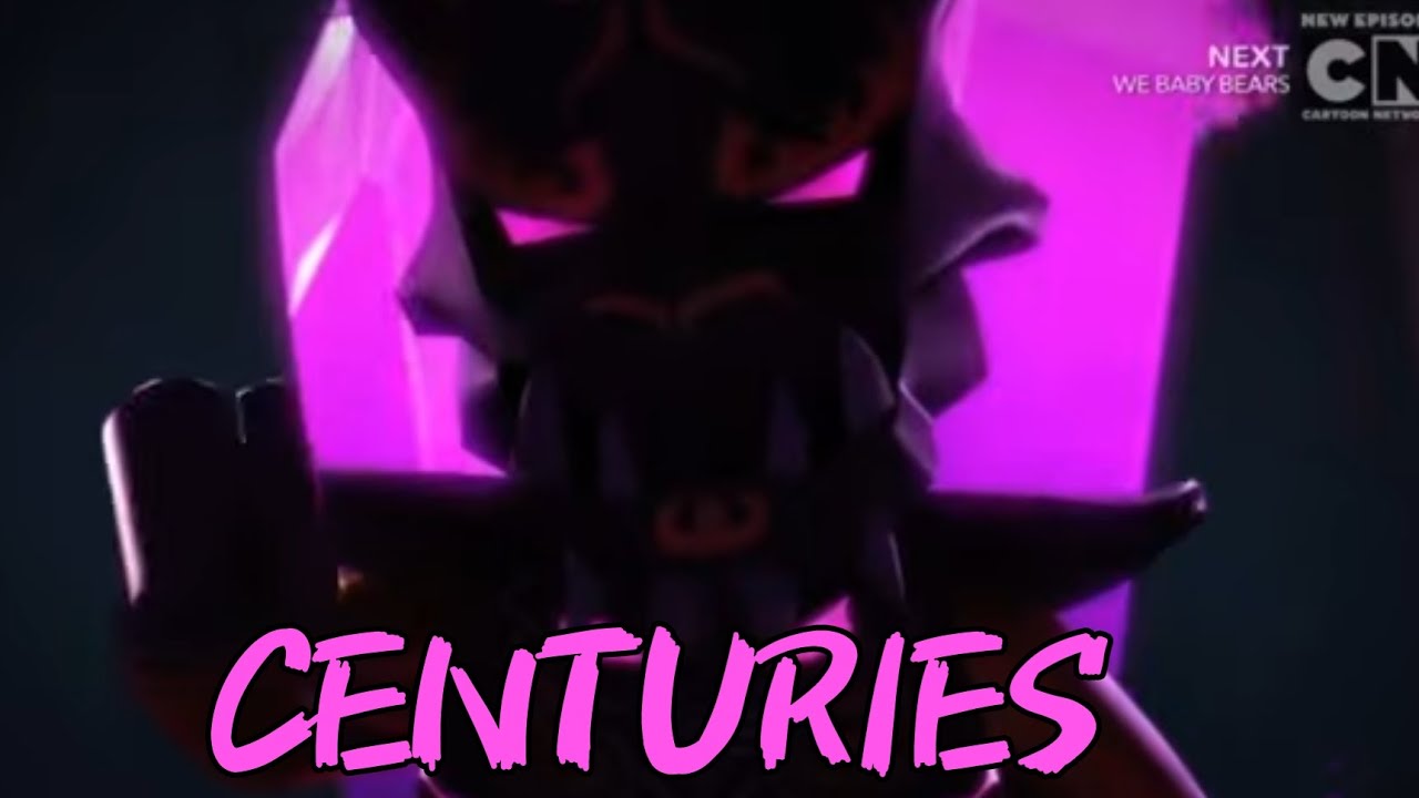 centuries || Legoninjago crystalized || Tribute ||