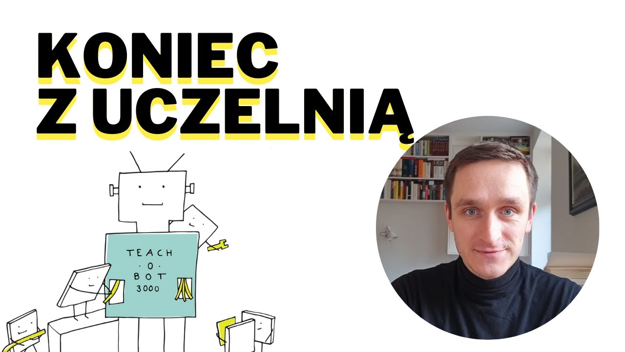 Dlaczego odszedłem z uczelni?