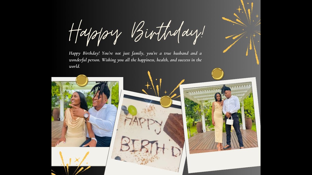 Happy Birthday To My Husband |Couple | Vate Hinga Hambani | Love | Comedy
