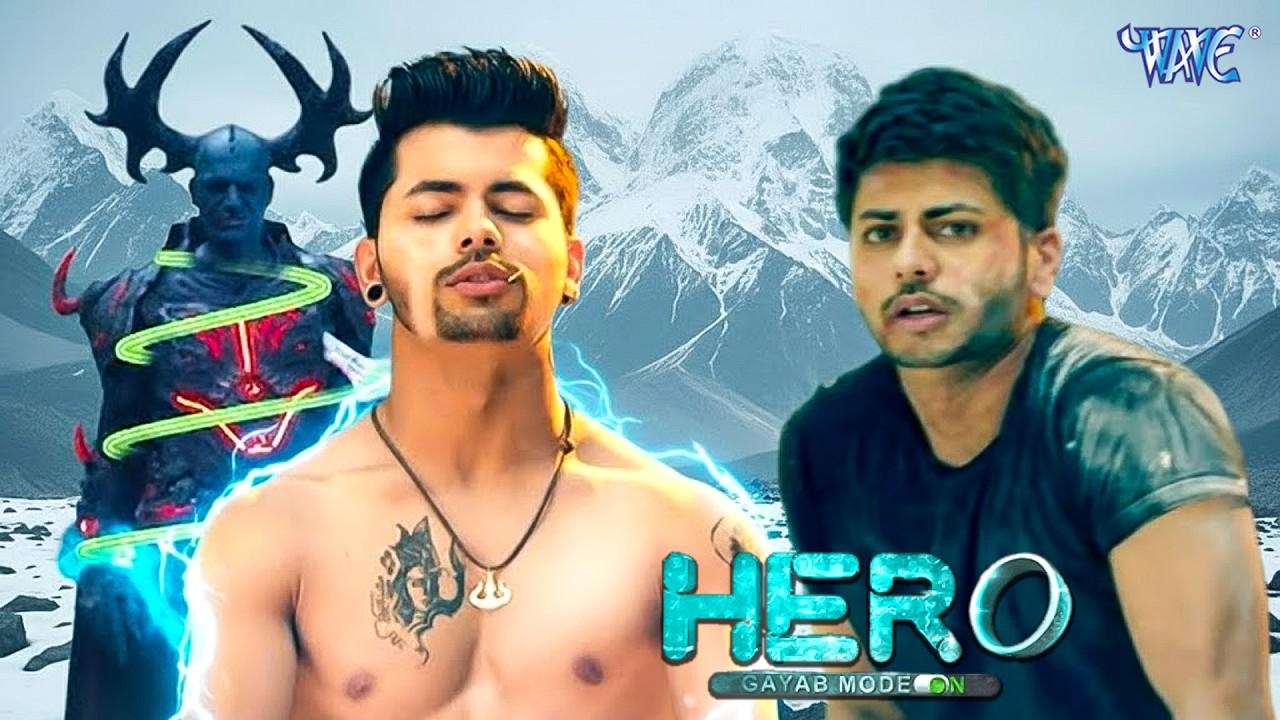 Hero को Alien से बचाने आया Superhero Shivaay || Hero Gayab Mode On | Ep.97 To 99 | Abhishek Nigam