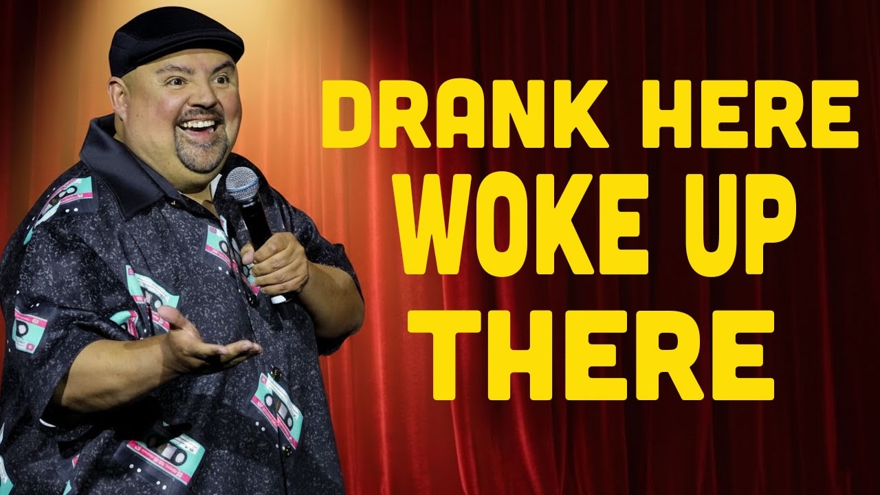 Gabriel Iglesias: Drank in Australia, Woke Up in an Indian Taxi | Stand Up Comedy