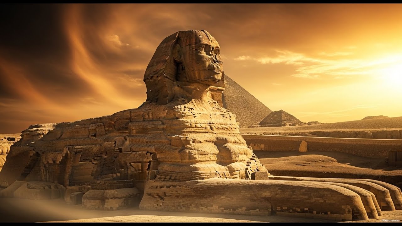 the sphinx of legend the ultimate guardians story