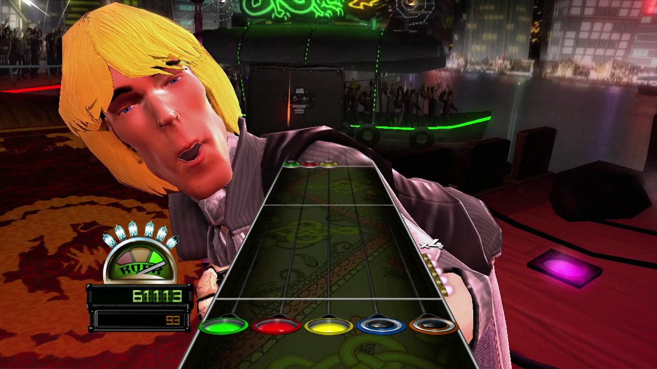 Guitar Hero World Tour - 
