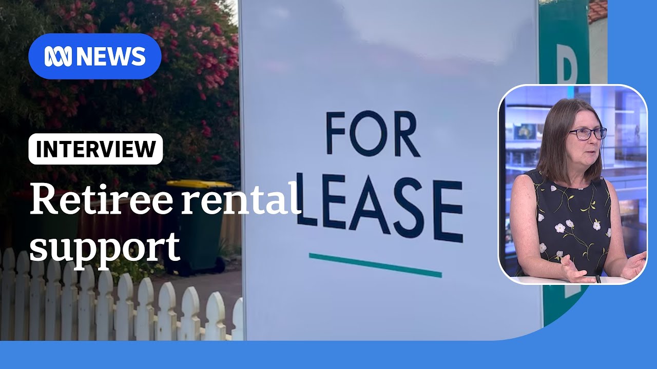 Report finds renters need thousands more in superannuation to have secure retirement | ABC NEWS