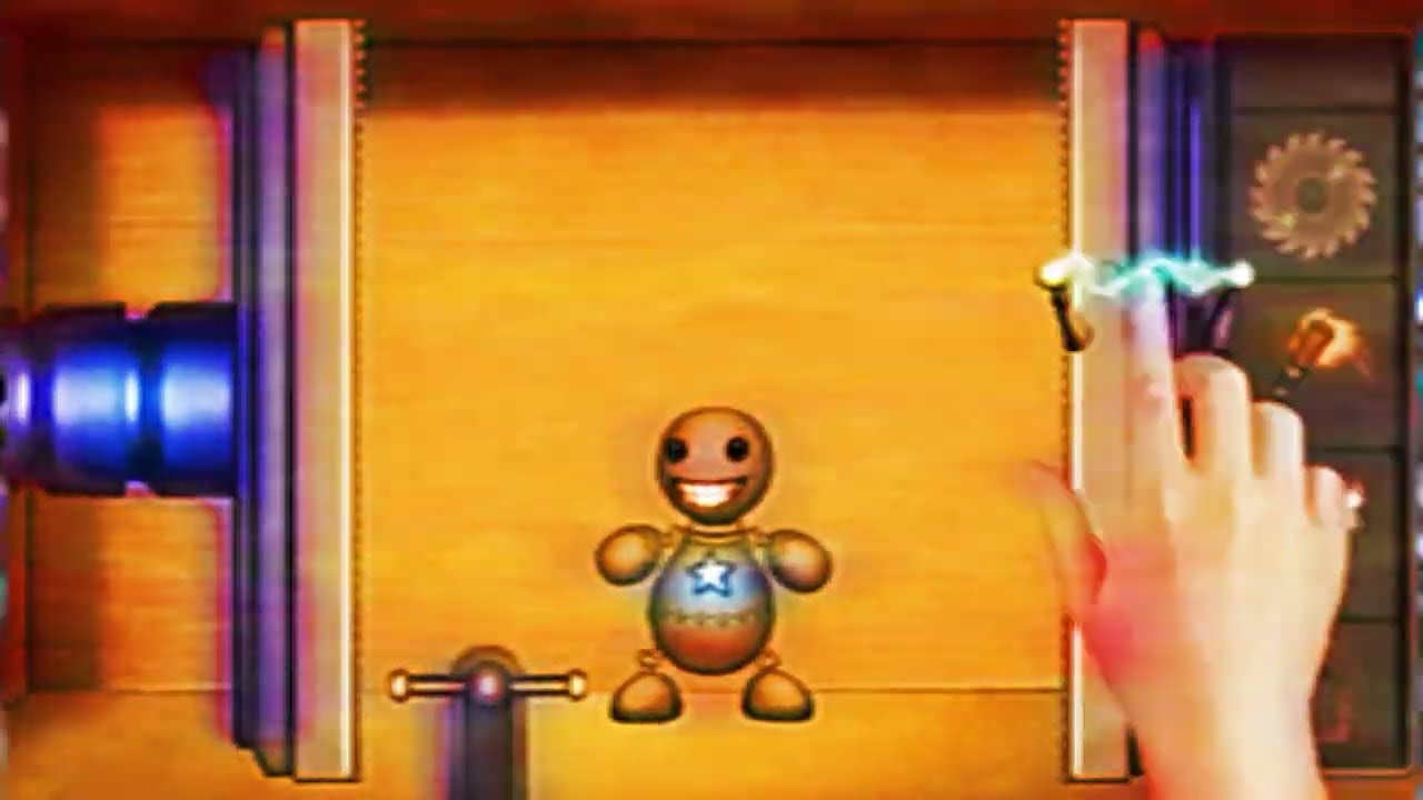 Kick The Buddy Anti Piracy Scream
