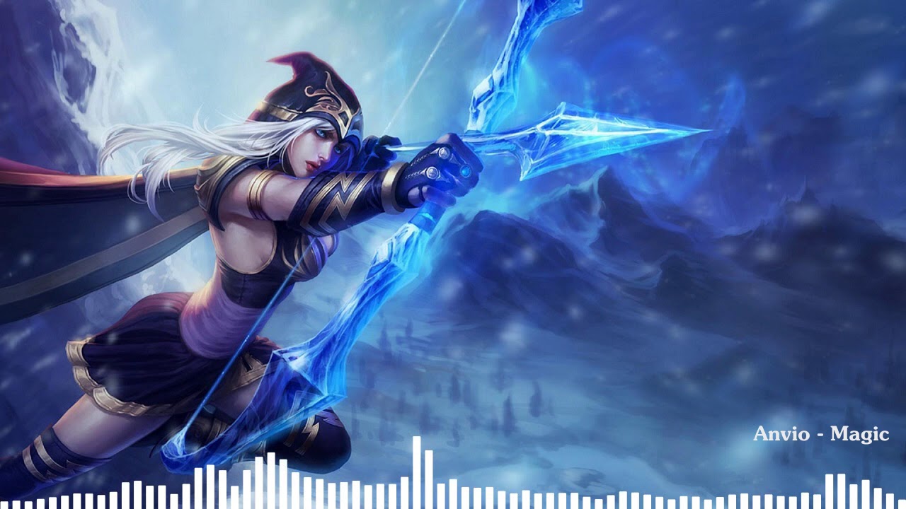 Best Songs for Playing LOL | 1H Gaming Music Mix | Ashe