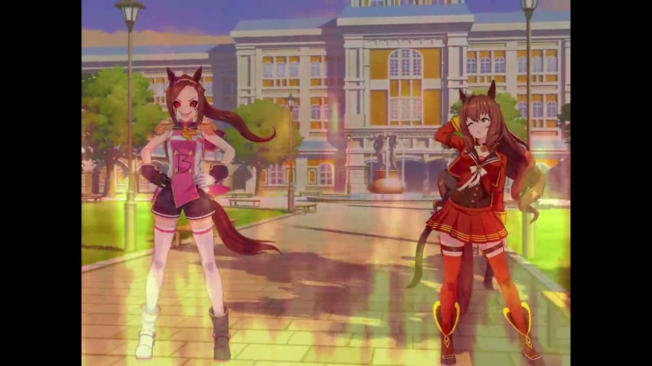 [V2] Your Finale (Sprint) ~ Triple Trouble (Umamix)