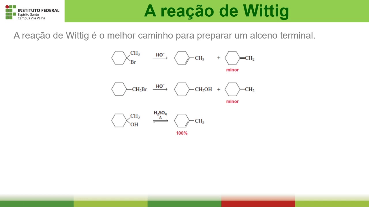 Cap  18 Tópico 8 A reação de Wittig