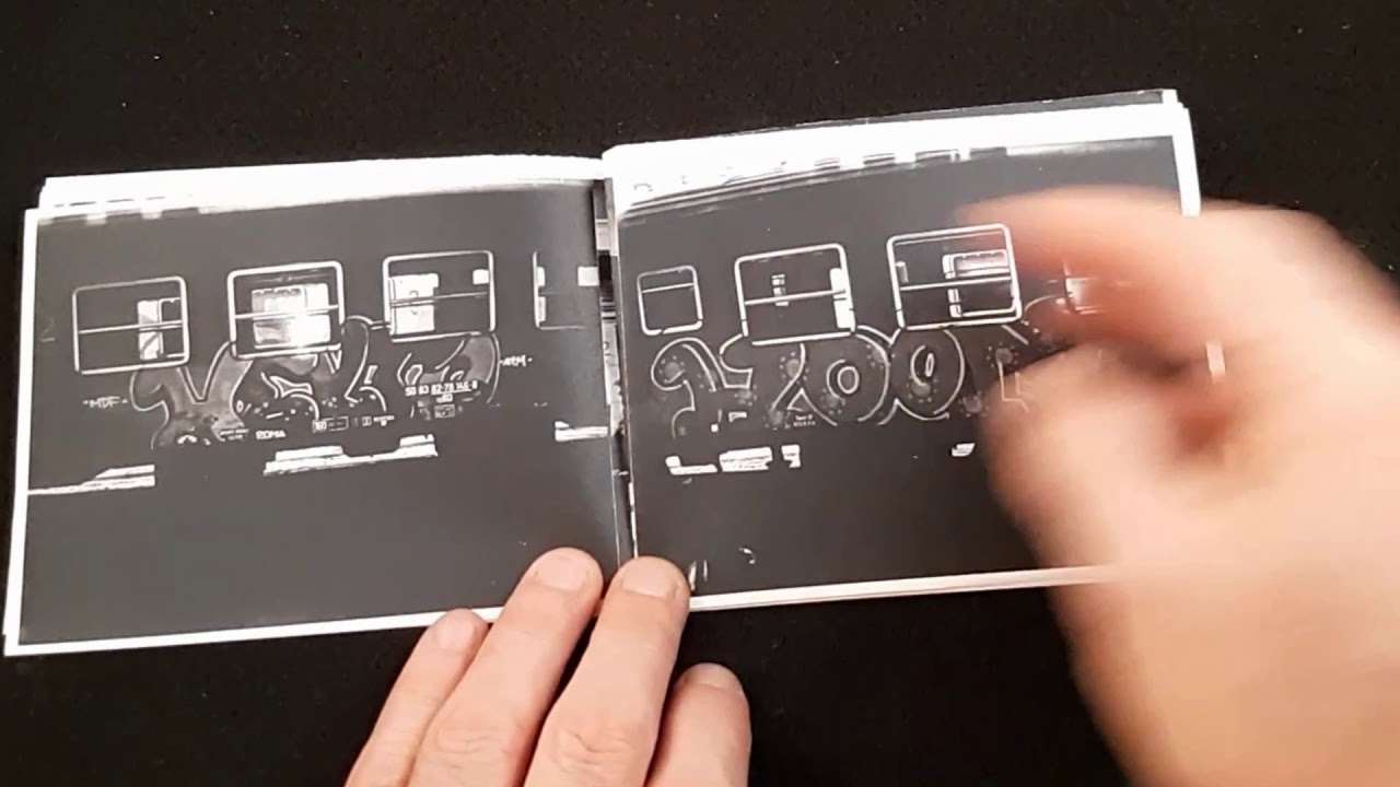 Pocket Pics zine by PEACE CMA FutuRETROistic NetVision Programming