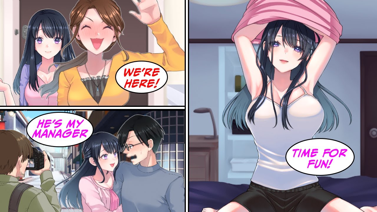 [Manga Dub] I started living with my sister when I reunited with my childhood friend [RomCom]