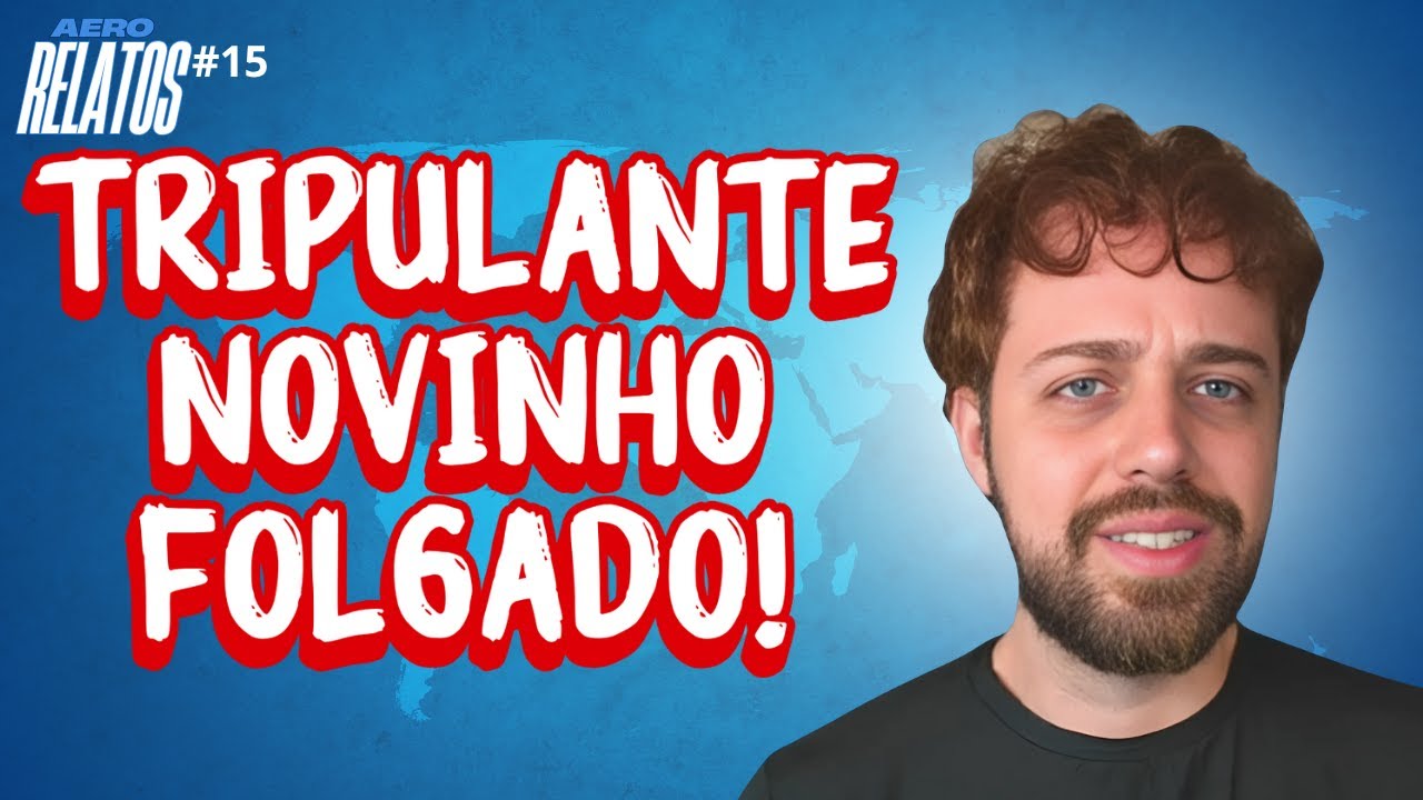ABSURDOS EM VOO E EM TREINAMENTOS! - AeroRelatos15
