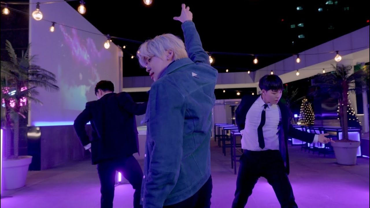 니엘 NIEL '궤도 (In your space)' DANCE PERFORMANCE VIDEO