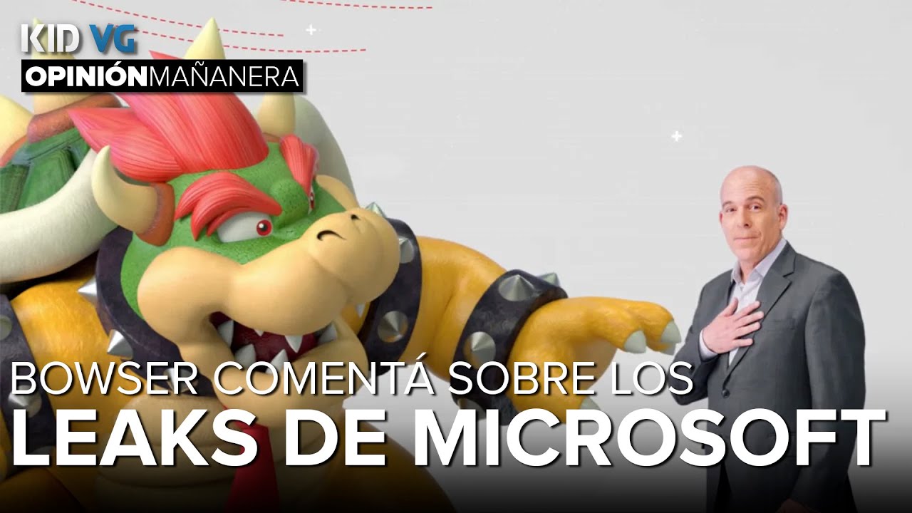 Presidente de Nintendo habla del Switch 2, los sindicatos y los leaks de Microsoft - 21/10/2023