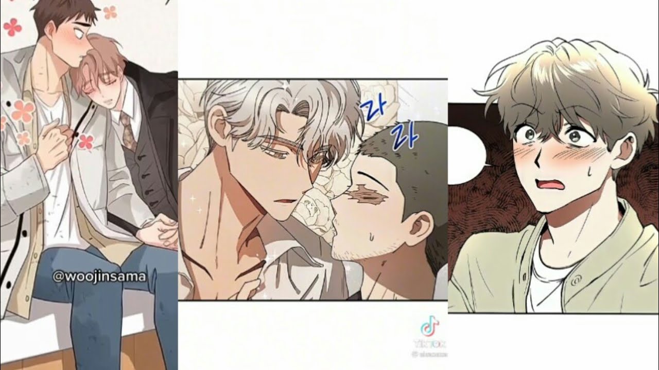 Yaoi/Bl Tiktok Compilation #2