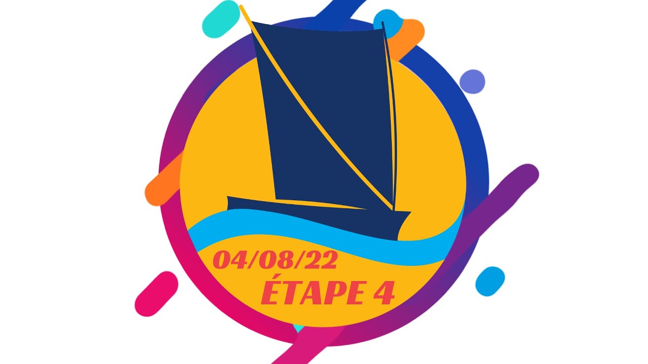 Tour des Yoles 2022 - 4&egrave;me &eacute;tape - Saint-Pierre / Fort de France