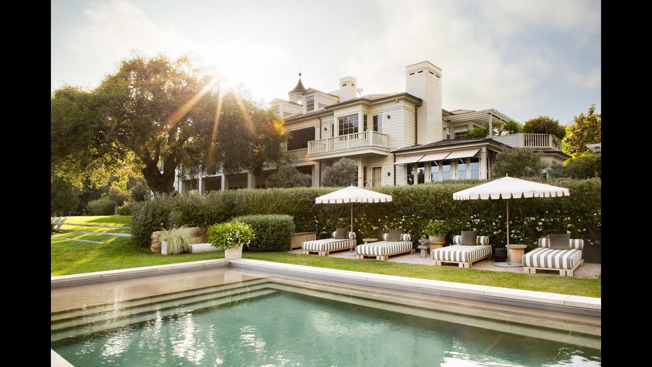 700 Picacho Ln | Montecito, CA 93108