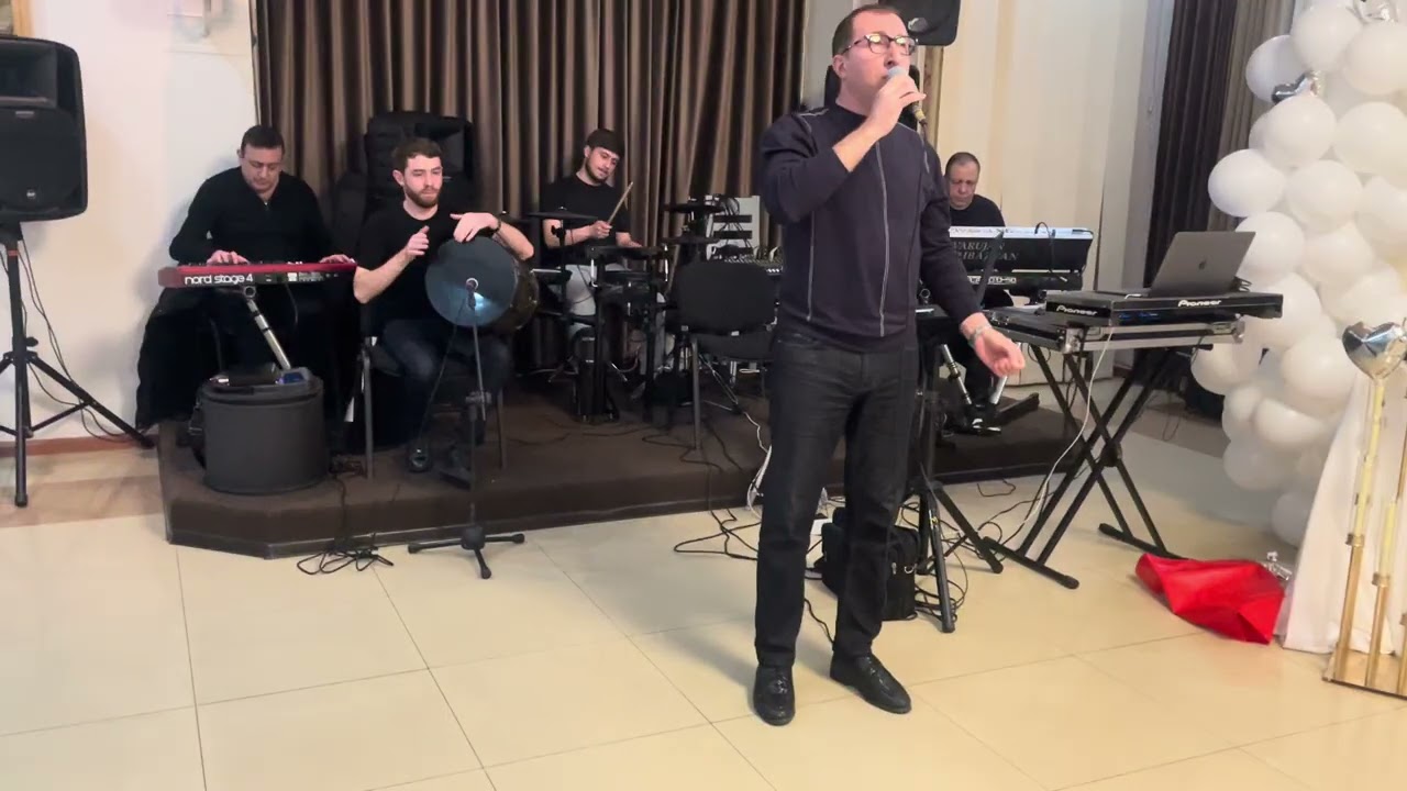Hrazdan Emli Pepo Gagik Gabrielyan ,Varujan Shahbazyan, Ashot Xojayan, Avror Meloyan, Ando