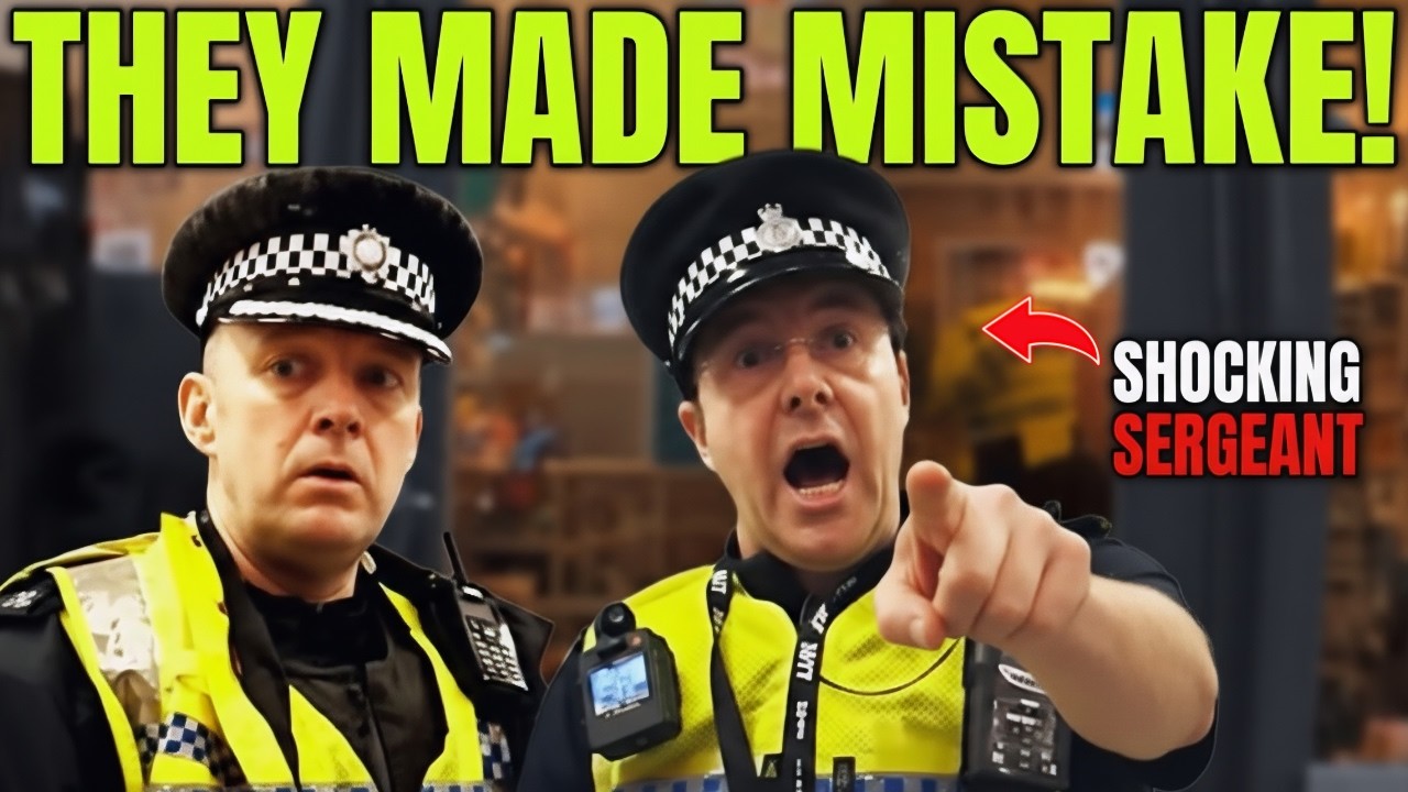 UK Officers Get It Wrong &ndash; Audit Reveals Major Mistakes