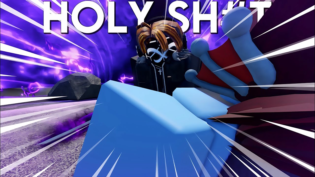 They finished Anubis's moveset and its...