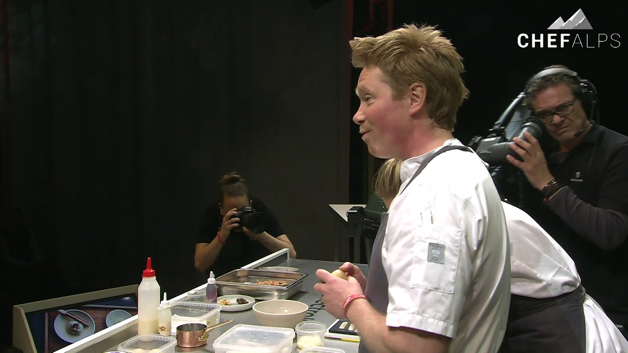 ChefAlps 2019 Søren Selin