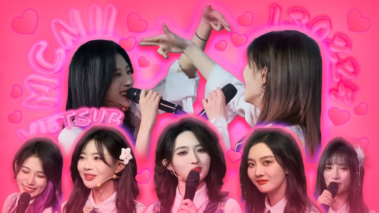 [SNH48] MC NII CUT_Trò Chơi 
