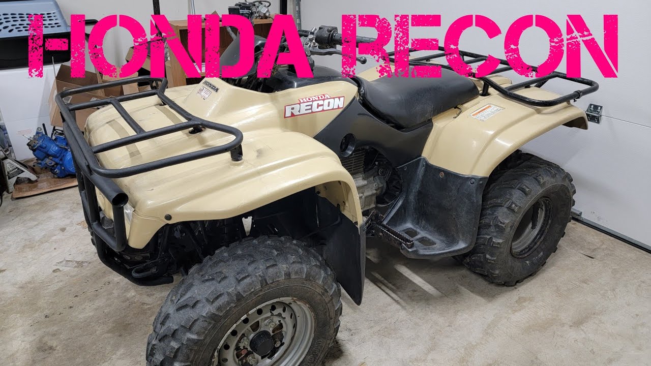 Устранены проблемы с карбюратором Honda Recon TRX 250: двигатель не заводится и глохнет.