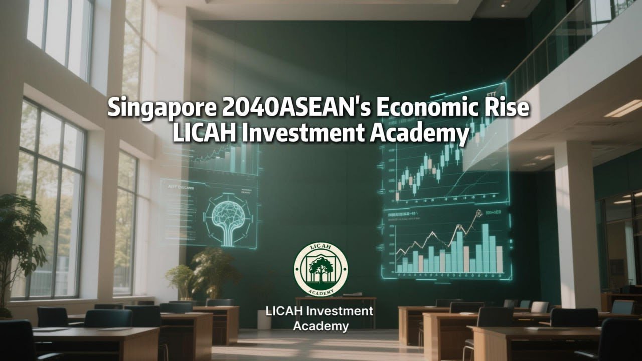 Singapore 2040: ASEAN's Economic Rise | LICAH Investment Academy