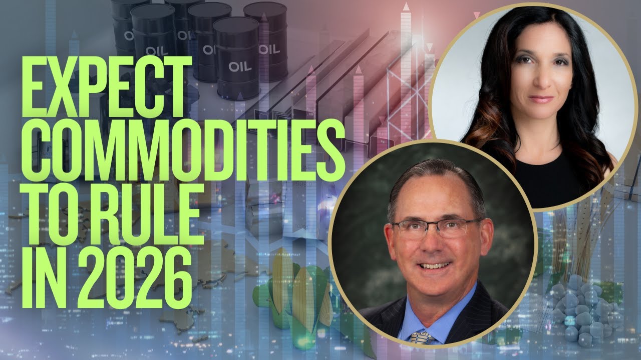 Rich Checkan and Nomi Prins Q&A | Expect Commodities to Rule in 2026