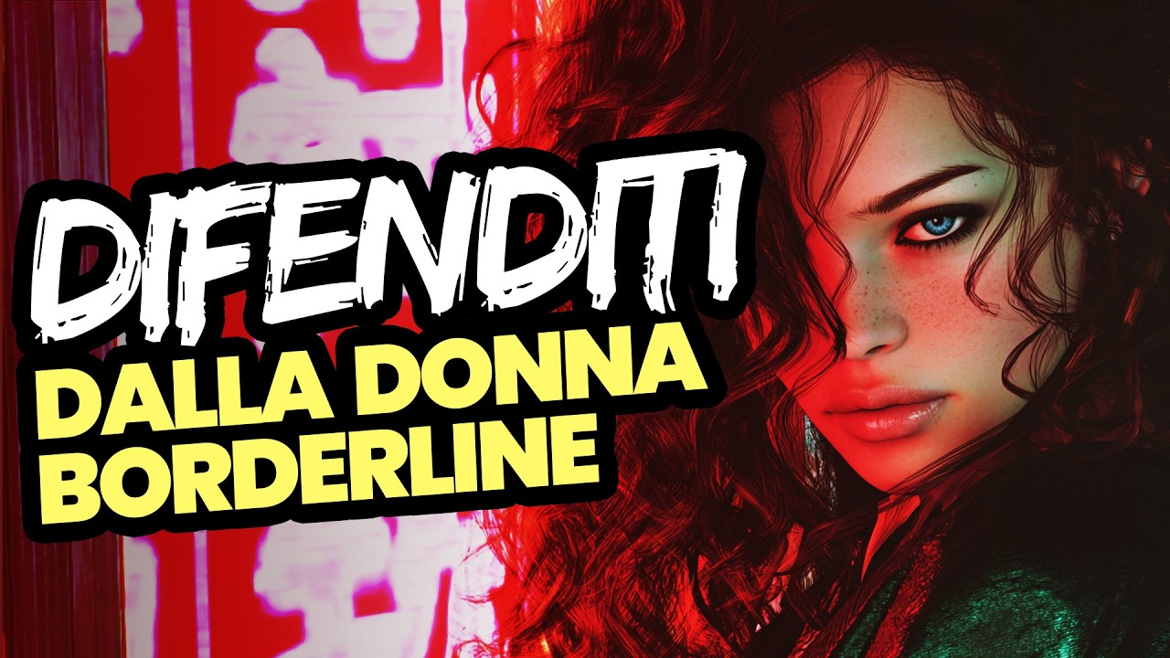 La Donna Borderline: Riconoscerla e Difendersi | danielacoin.it