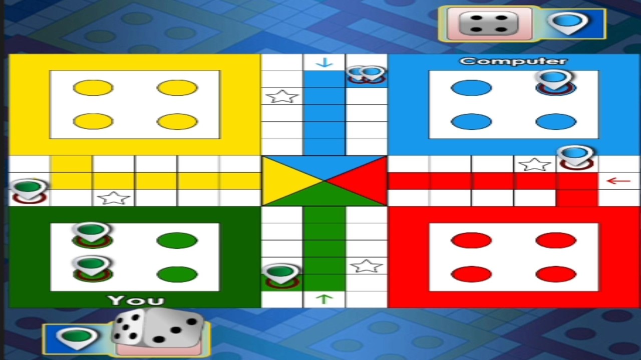 #Ludo 0474-Best Gameplay Ludo King 2 Players ll Ludo Game 2 Players ll Ludo King ll Ludo Boss