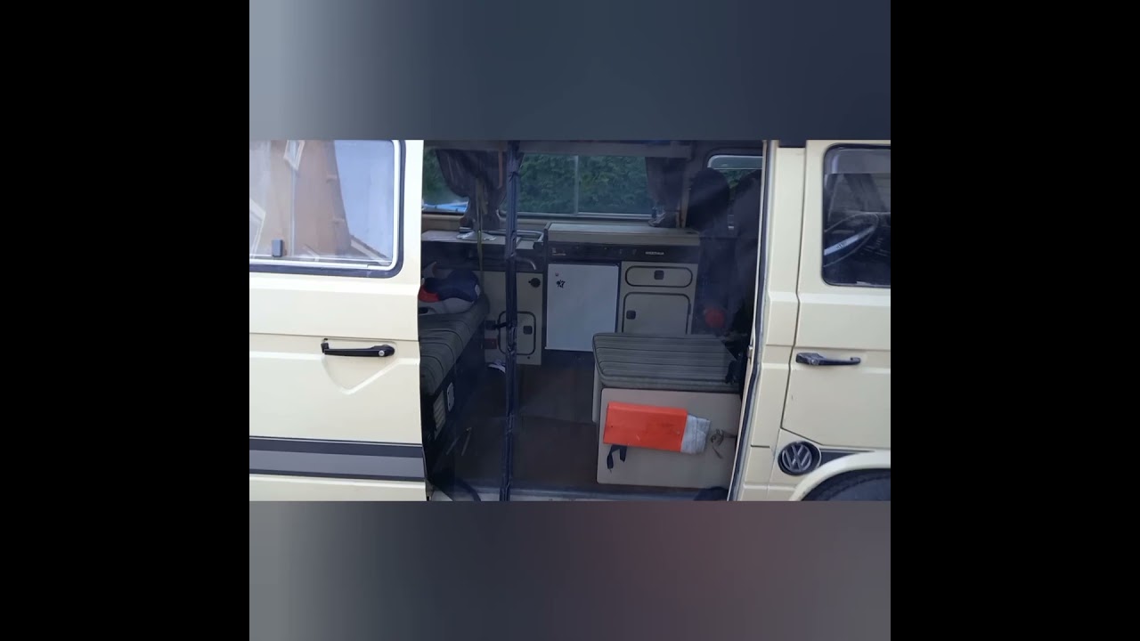 Magzo Magnetic Screen Vanlife