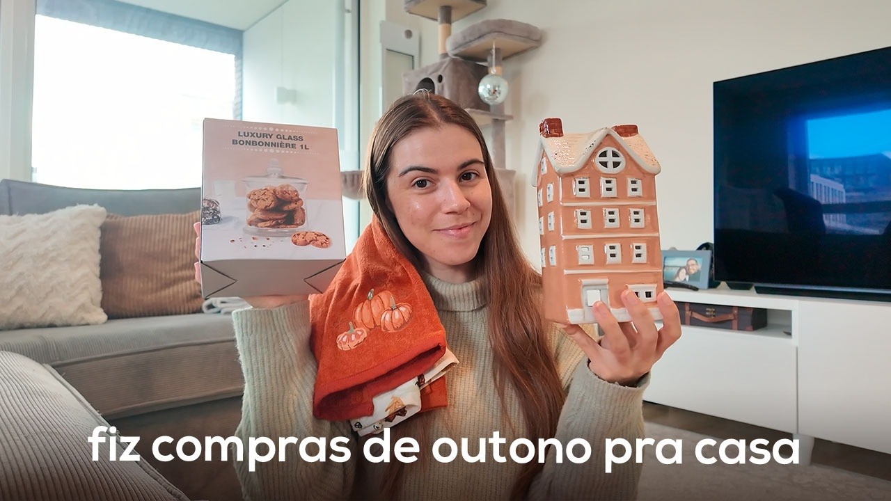 outono chegou! rotina, compras pro apt, granola caseira e autocuidado